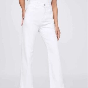 Guess brand Women's White Jeans